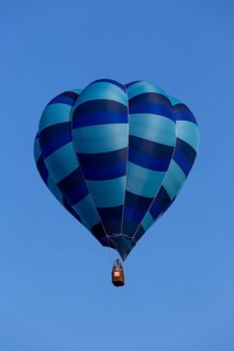 Hot air balloon
