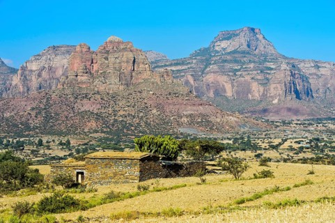 Big African Rift Valley