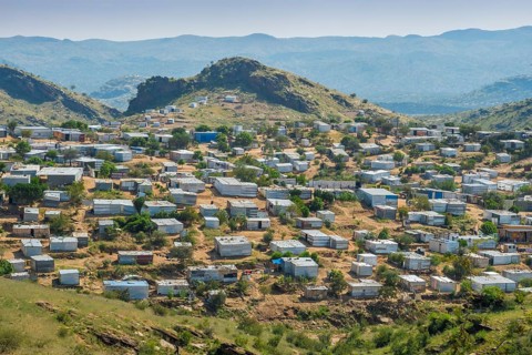 Shacks