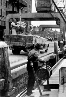 Dock worker