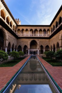 Patio de las Doncellas