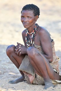San Woman