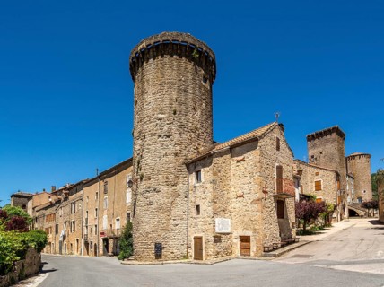 Sainte Eulalie de Cernon