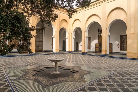 Courtyard
