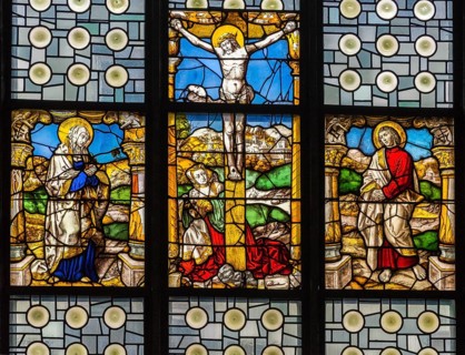 Lamentation of Christ on the Cross