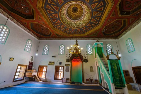 King's Mosque
