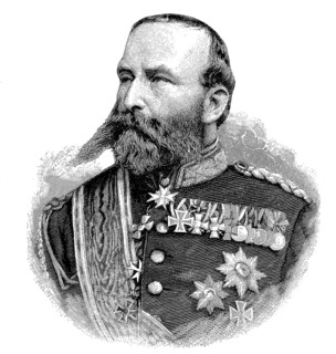 Hermann Wilhelm Ludwig Alexander Karl Friedrich Count of Wartensleben-Carow 1826-1921