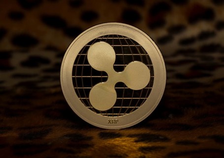 Golden coin ripple