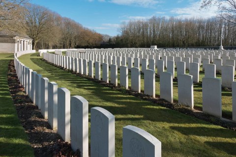 Cemetery