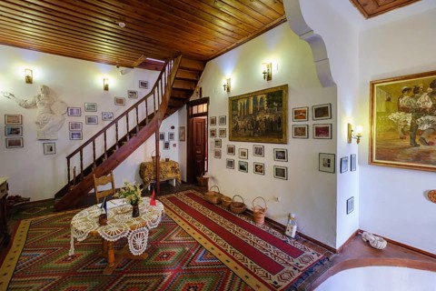 Ethnographic museum