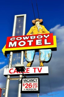 Cowboy Motel