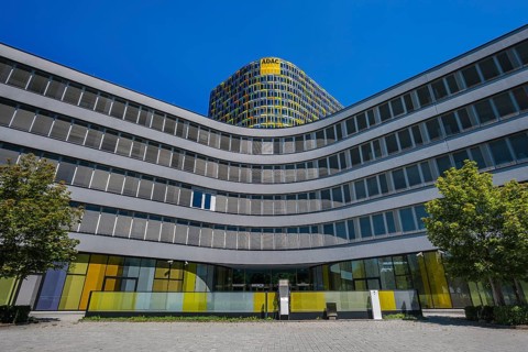 ADAC building