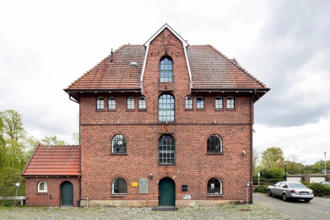Princely mill on the New Vechte