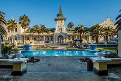 Swakopmund Hotel