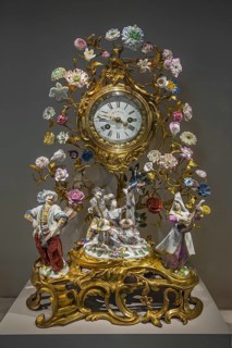 Pendulum clock
