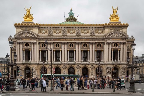 Paris Opera