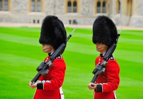 Queen's Guards