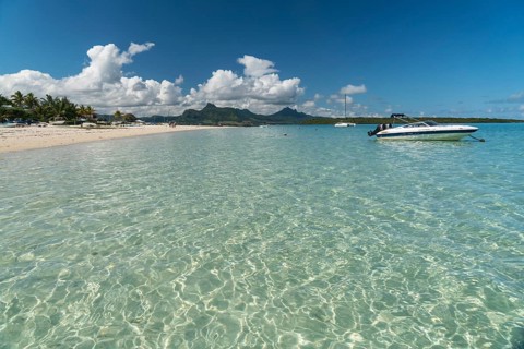 Pointe d'Esny Beach