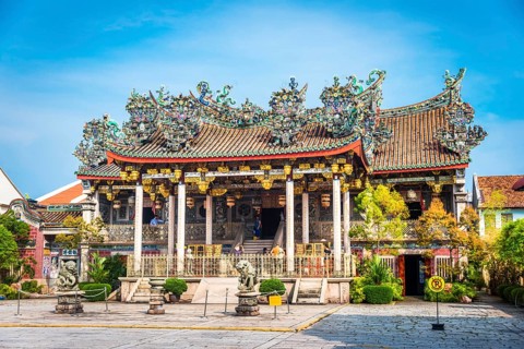 Leong San Tong Khoo Kongsi