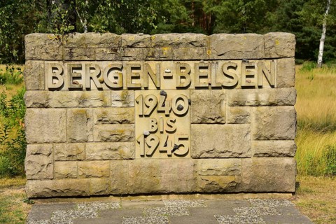 Memorial stone