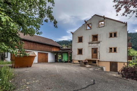 House to be demolished