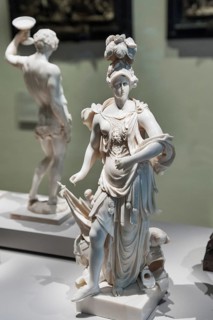 Ivory figure