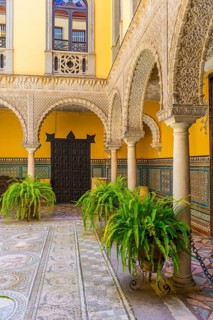 16th century palace