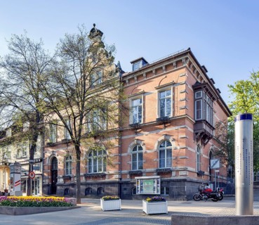 City Hall of Bad Pyrmont