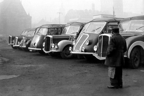 Old cars