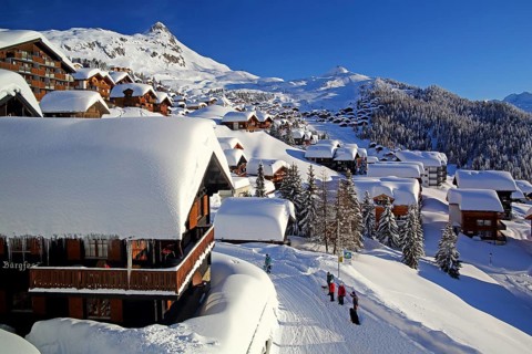 District Alpmatten