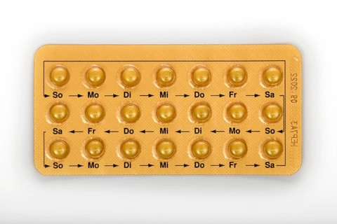 Symbolic picture contraception