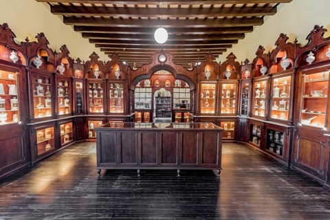 Former Pharmacy