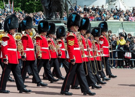 Brass band