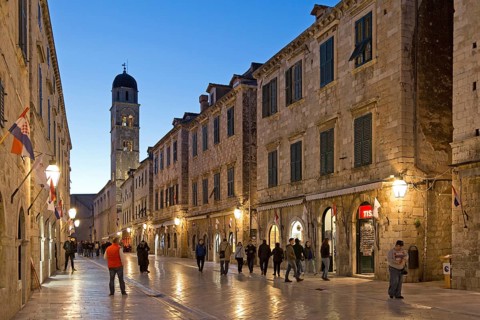 Main street