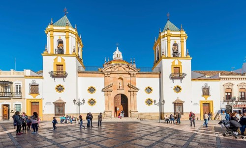 Nuestra Senora del Socorro Church