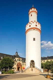 Medieval donjon