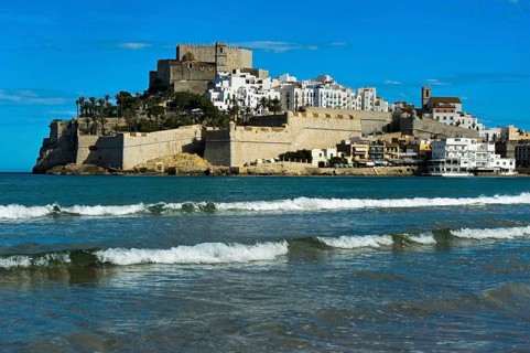 Castle of Peniscola