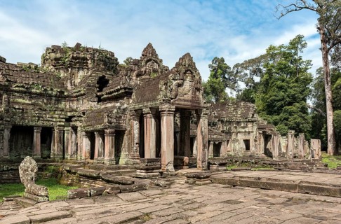 Preah Khan Temple