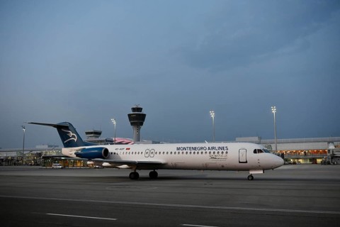 Montenegro Airlines