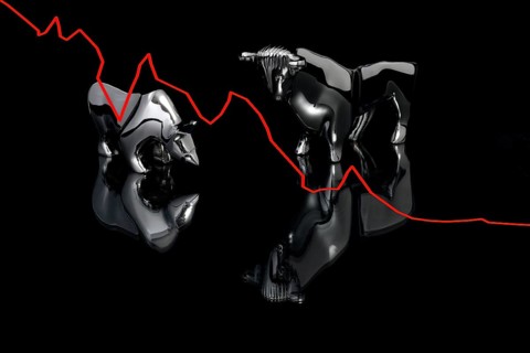 Symbol image Share price bull and bear
