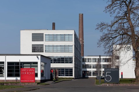 HE building from 1931