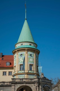 Lowenbraukeller at Stiglmaierplatz