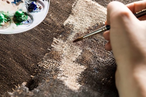Restoration studio