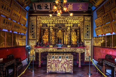 Pedigree Temple