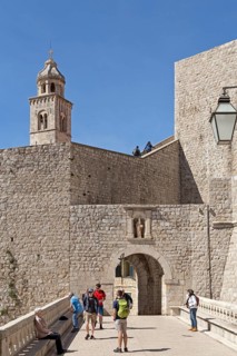 Ploce Gate