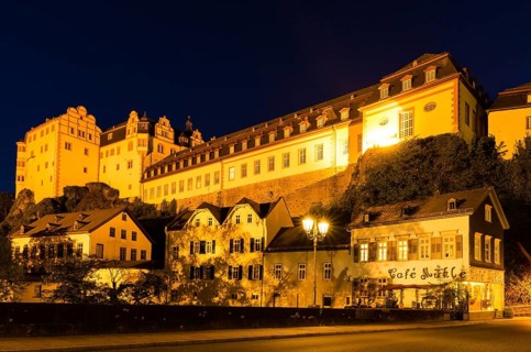 Weilburg Castle