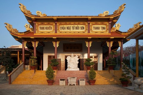 Chua Ngu Tu Buu Son Pagoda