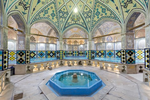 Hammam-e Sultan Mir Ahmad bath house