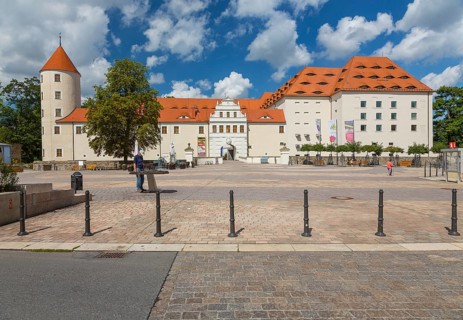 Freudenstein Castle