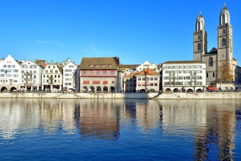 River Limmat